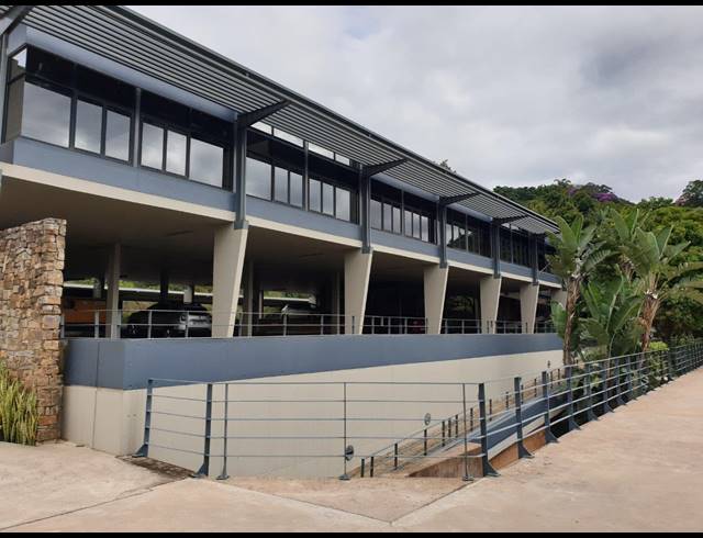 283M² BUILDING TO LET IN PIETERMARITZBURG CENTRAL